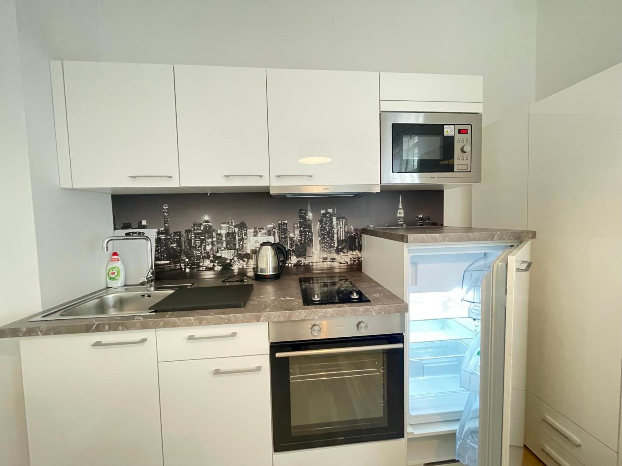 Wash Apartment On Metro Prague 1 Extérieur photo