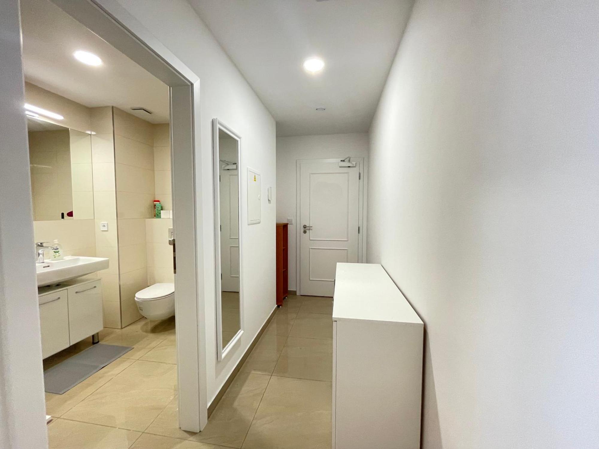 Wash Apartment On Metro Prague 1 Extérieur photo